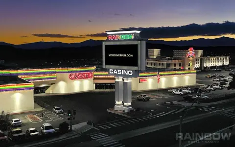 Rainbow Hotel and Casino — west wendover
