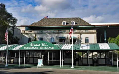 Hialeah Park Race Track — hialeah