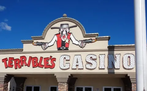 Terrible’s Casino Searchlight — searchlight
