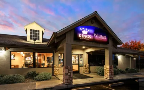 Kings Cardroom — stockton