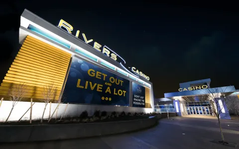 Rivers Casino & Resort Schenectady — schenectady