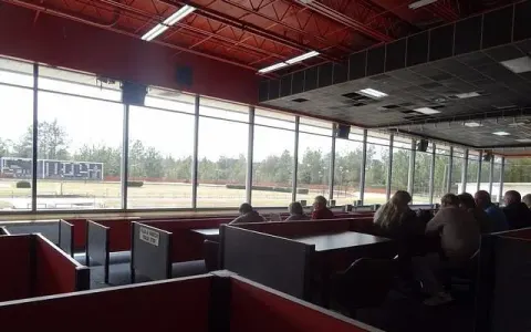 Pensacola Greyhound Track — pensacola