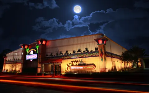 Seminole Casino Brighton — okeechobee