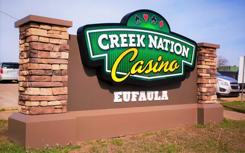 Creek Nation Casino of Eufaula — eufaula