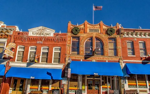 Bronco Billy’s Casino — cripple creek