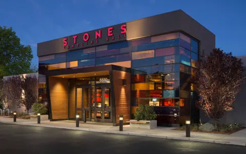 Stones Gambling Hall — citrus heights