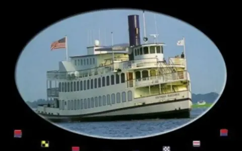 Southern Elegance Casino Cruises — little river