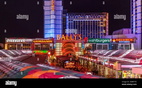 Bally’s — paradise