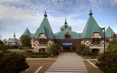 Tunica Roadhouse Casino & Hotel — tunica resorts