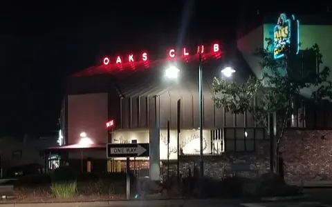 Oaks Card Club — emeryville