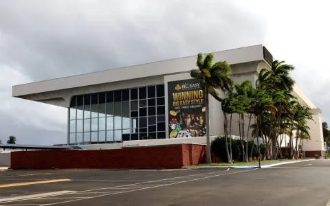 Big Easy Casino — hallandale beach