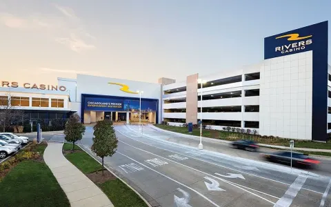 Rivers Casino Des Plaines — des plaines