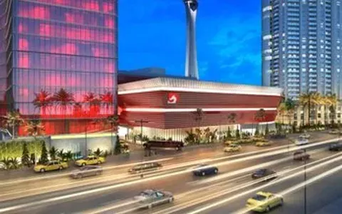 Lucky Dragon Hotel and Casino — las vegas