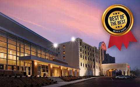 Harlow’s Casino — greenville