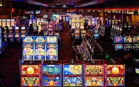 Northern Waters Casino Resort — watersmeet