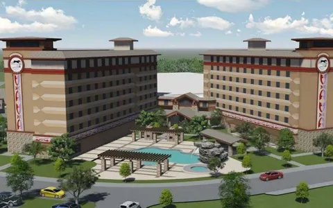Eastern Shawnee Casino — wyandotte