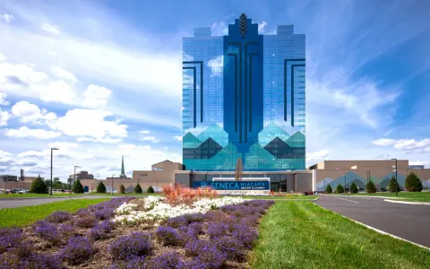 Seneca Niagara Casino — niagara falls