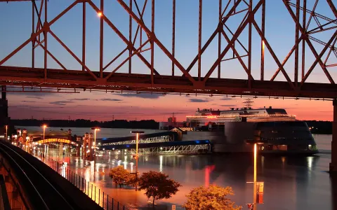 President Casino Laclede’s Landing — st louis