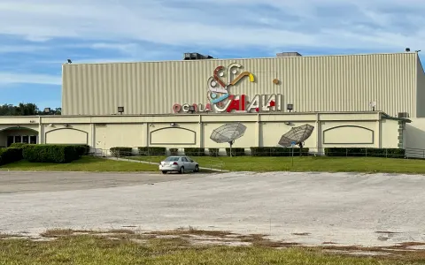 Ocala Poker & Jai-Alai — ocala