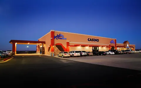 Lucky Star Casino — concho