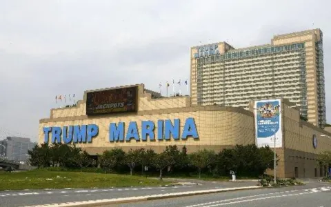 Trump Marina Hotel Casino — atlantic city