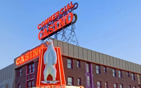 Commercial Casino — elko