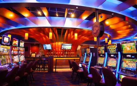 Muscogee Creek Nation Casino — muskogee