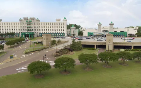 Fitzgeralds Casino Tunica — tunica resorts