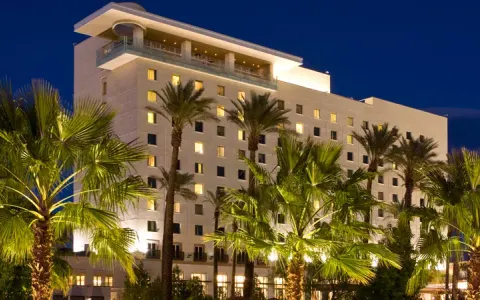 Fantasy Springs Resort and Casino — indio