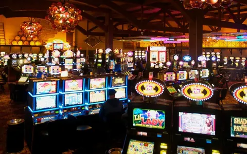 Twin Pine Casino — middletown