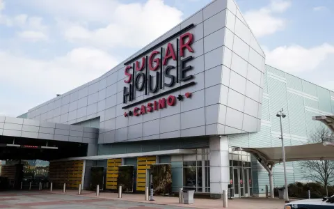 SugarHouse Casino — philadelphia