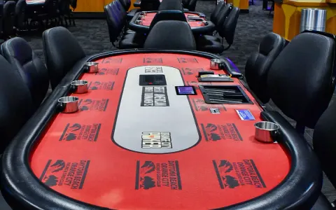 Daytona Beach Racing and Card Club — daytona beach