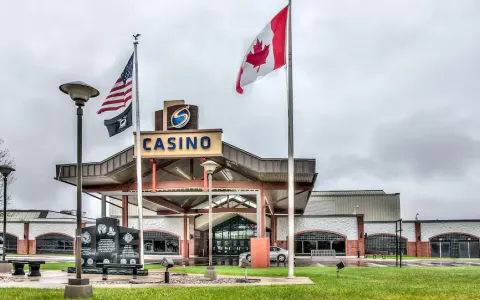 Shooting Star Casino — mahnomen