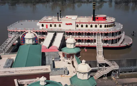 Grand Station Casino — vicksburg