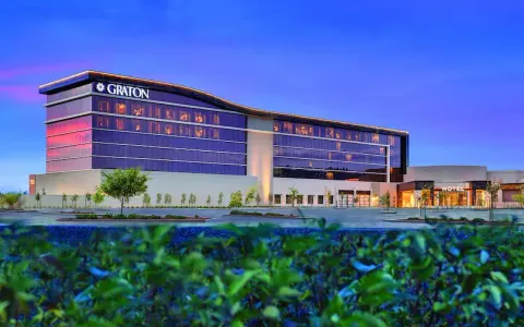 Graton Resort & Casino — rohnert park