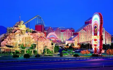 Buffalo Bill’s Resort & Casino — primm
