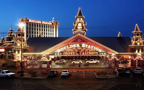Boulder Station Hotel Casino — las vegas