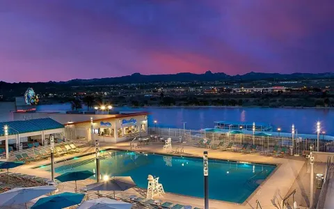 Aquarius — laughlin