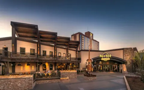 Hard Rock Lake Tahoe — stateline