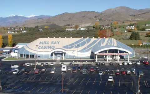 Mill Bay Casino — manson