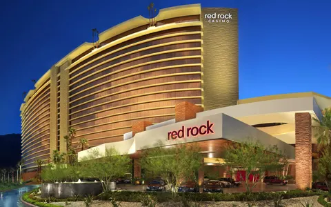 Red Rock Resort Spa and Casino — summerlin