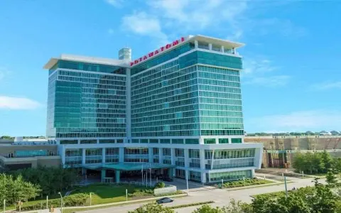 Potawatomi Hotel & Casino — milwaukee