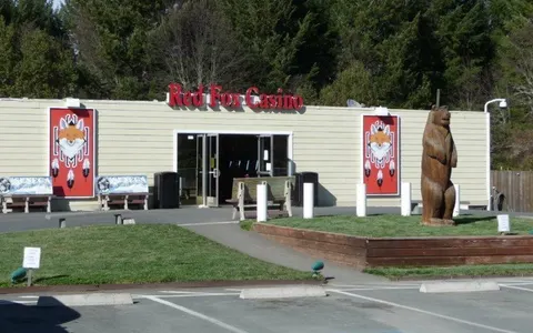 Red Fox Casino — laytonville