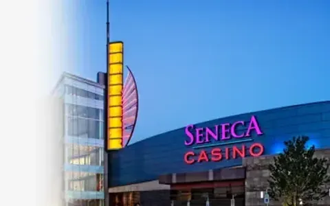 Seneca Buffalo Creek Casino — buffalo