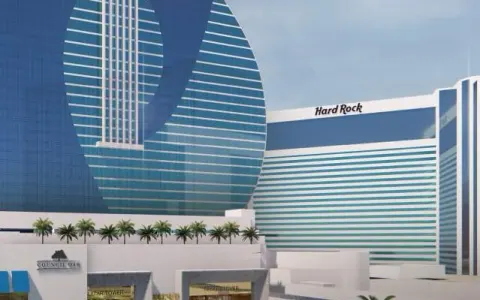 Hard Rock Hotel and Casino — las vegas