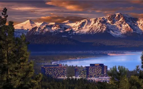 Lake Tahoe Horizon Hotel and Casino — lake tahoe
