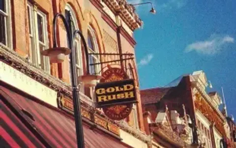 Gold Rush Hotel and Casino — cripple creek