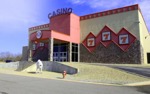 Sac & Fox Casino — shawnee