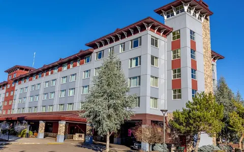 Seven Feathers Hotel & Casino Resort — canyonville