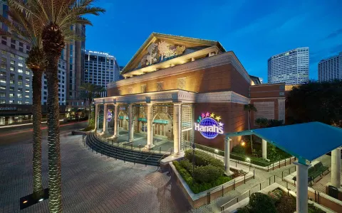 Harrah’s New Orleans — new orleans